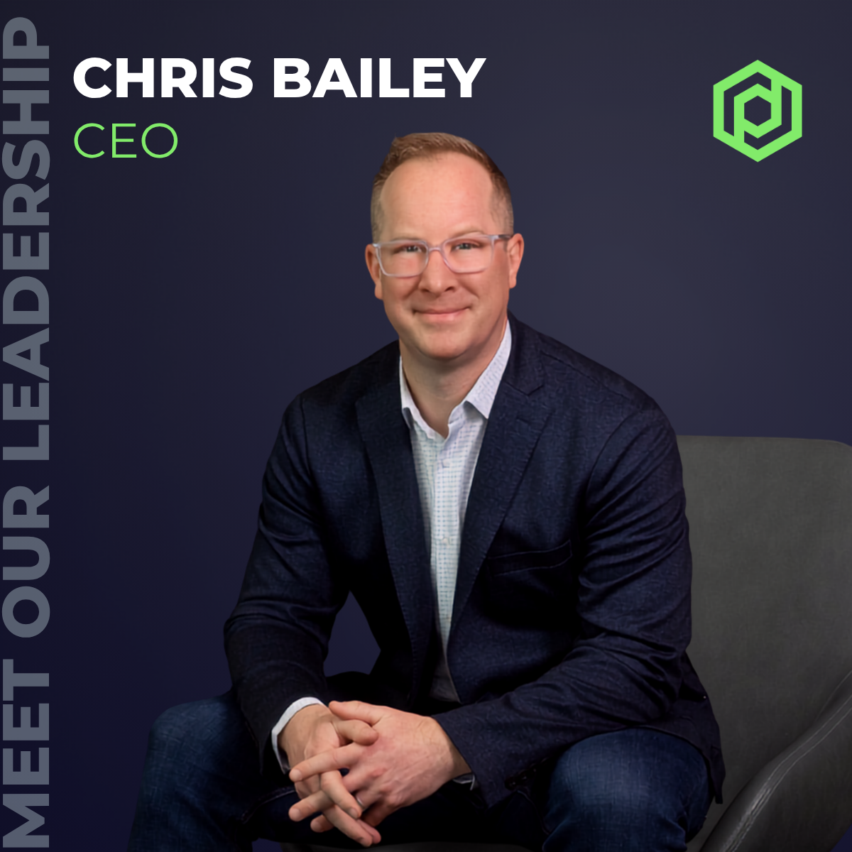 Chris Bailey-meet our leadership