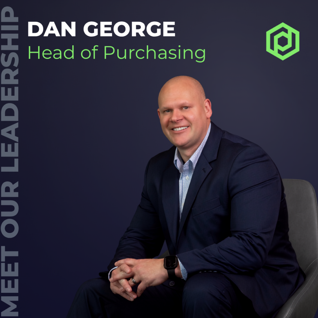 Dan George-meet our leadership