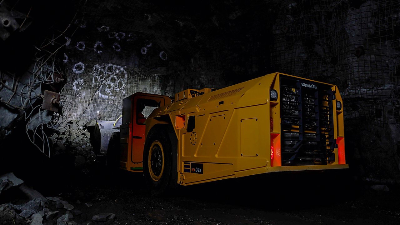 Mining