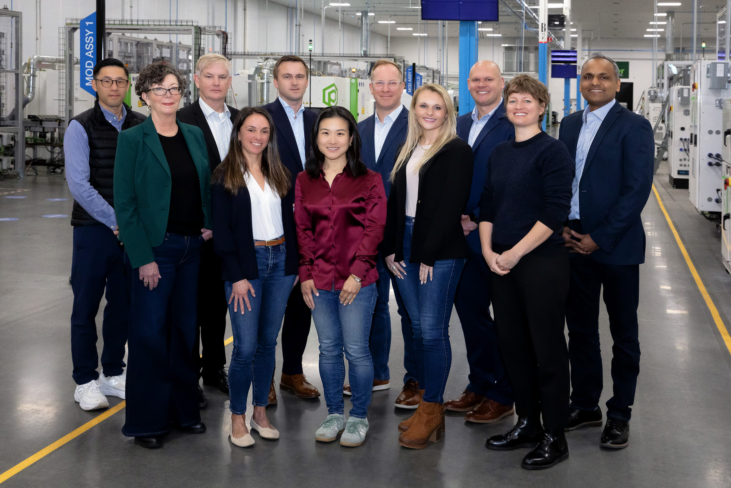Proterra Leadership Team