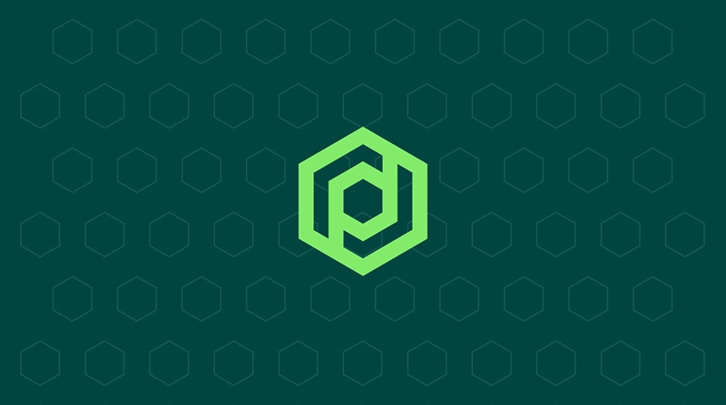 contact logo background