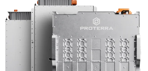 upright batteries