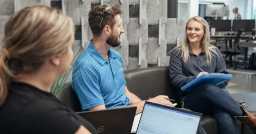group meeting