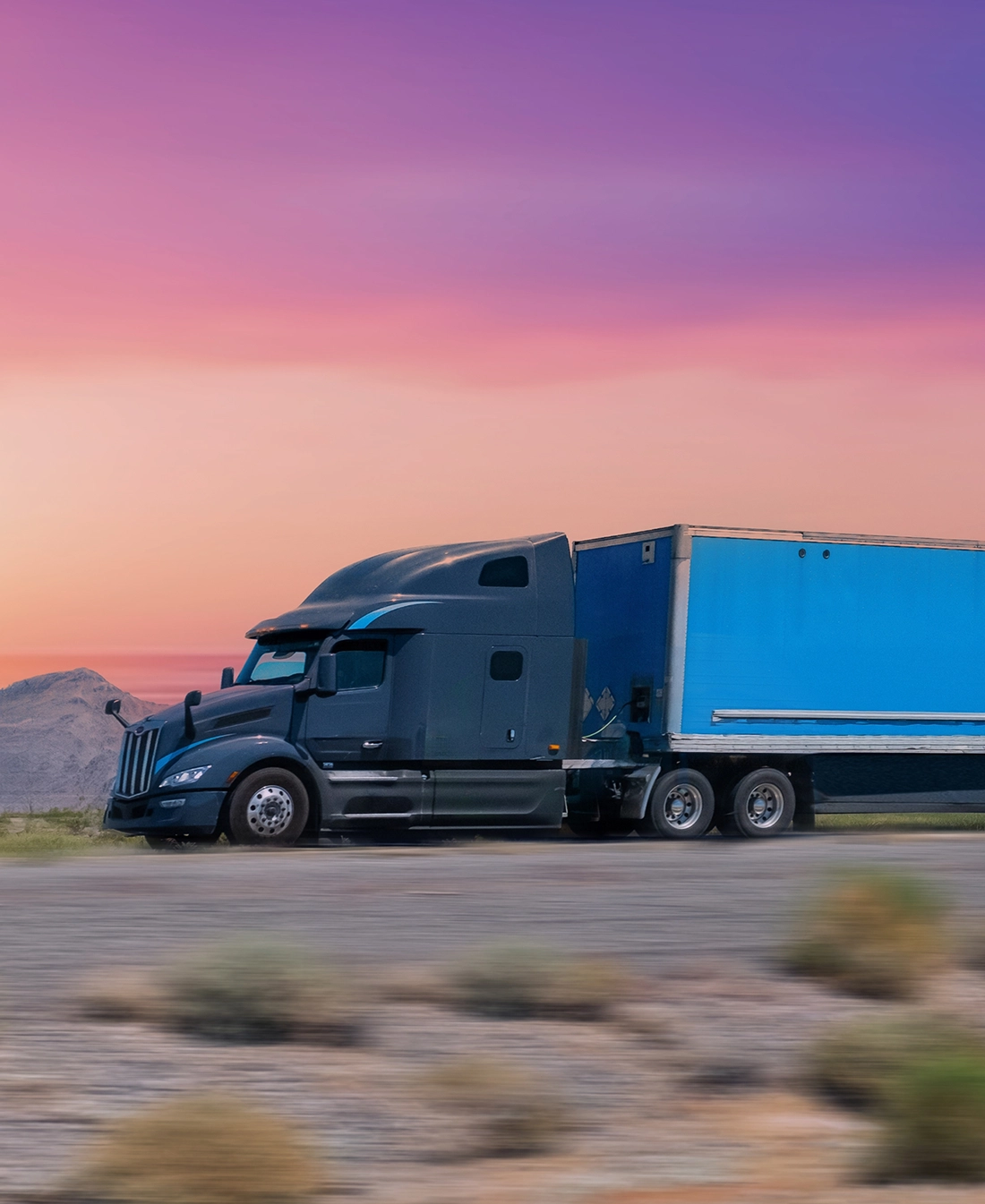 Heavy-Duty Trucks