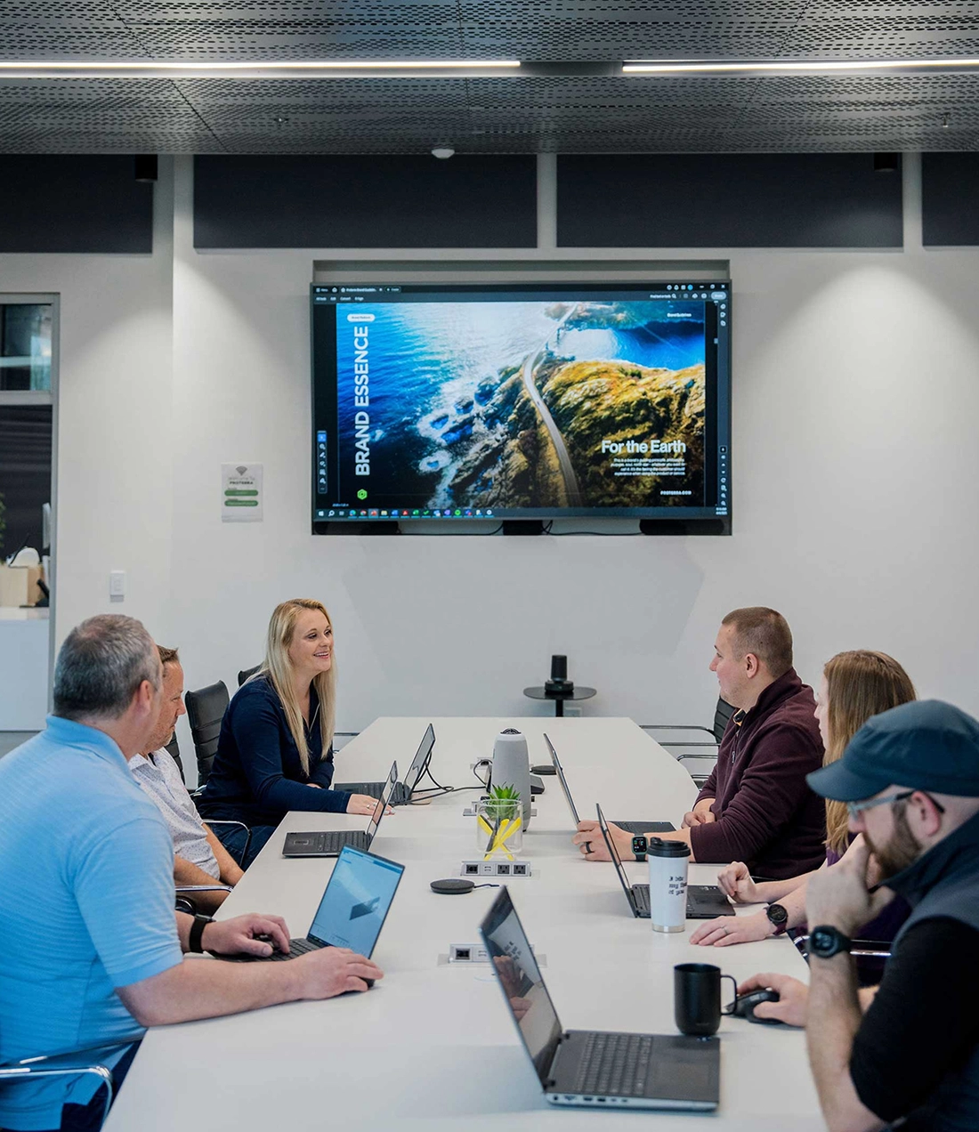 Marketing and Sales