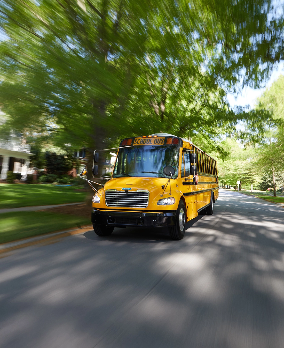 School Buses